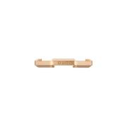 Link to Love ring in 18 kt roze goud Gucci , Yellow , Dames