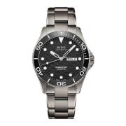 Ocean Star 200C Titanium Mido , Gray , Heren