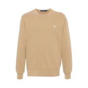 Sweatshirt Ralph Lauren , Brown , Heren