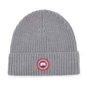 Rib Toque Wintermutsen Canada Goose , Gray , Heren