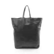 Pre-owned Leather celine-bags Celine Vintage , Black , Dames