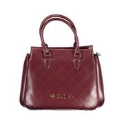 Rode Polyethyleen Handtas Valentino by Mario Valentino , Red , Dames