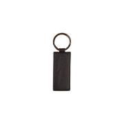 Leren Sleutelhanger Accessoires Neil Barrett , Black , Heren