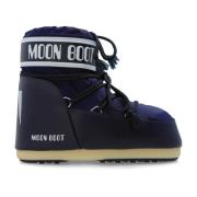 Sneeuwlaarzen 'Icon Low Nylon' Moon Boot , Blue , Dames