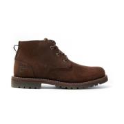 Larchmont Waterdichte Leren Laars Timberland , Brown , Heren