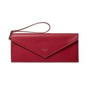 Bordeaux Draagbare Tas Organizer Twinset , Red , Dames