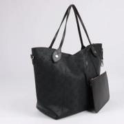 Pre-owned Leather louis-vuitton-bags Louis Vuitton Vintage , Black , D...