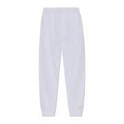 Katoenen sweatpants Dsquared2 , White , Heren