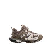 Trendy Track Sneakers voor Mannen Balenciaga , Brown , Heren