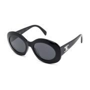 Cl40292U 01A Sunglasses Celine , Black , Dames