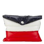 Pre-owned Canvas clutches Moncler Pre-owned , Multicolor , Dames