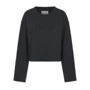 Stijlvolle Sweatshirt Sweaters Maison Margiela , Green , Dames