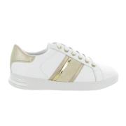 Stijlvolle Jaysen Schoenen Geox , White , Dames