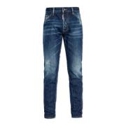 Jeans Cool Guy Dsquared2 , Blue , Heren