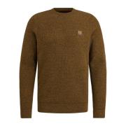 Stijlvolle pull voor mannen PME Legend , Brown , Heren