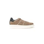 Sneakers van stof Mannen Harmont & Blaine , Beige , Heren