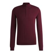 Stijlvolle Pullover Hugo Boss , Red , Heren