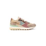 Luna Serraje Veterschoenen Dames Victoria , Multicolor , Dames