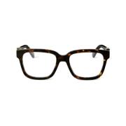 Oerj07C 6000 Optical Frame Off White , Brown , Unisex