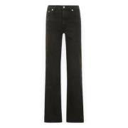 Seaside Jeans voor een stijlvolle look A.p.c. , Black , Dames