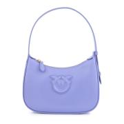 Shoulder Bags Pinko , Purple , Dames