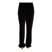 Elegante Damesbroek in Zwart Etro , Black , Dames