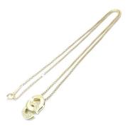 Pre-owned Yellow Gold necklaces Celine Vintage , Yellow , Dames