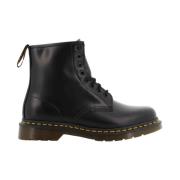 Klassieke Enkellaarzen Dr. Martens , Black , Heren