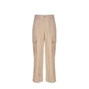 Stijlvolle broek voor mannen Valentino , Beige , Heren