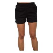 sweatshorts Nero Karl Lagerfeld , Black , Dames