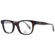 Glasses Omega , Brown , Heren