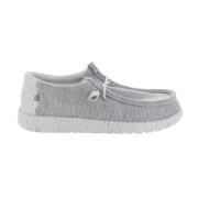 Cork Wally SOX Schoenen Hey Dude , Gray , Heren