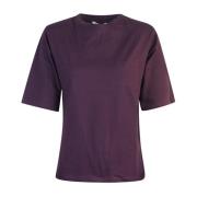 Gaelle T-shirt March23 , Purple , Dames