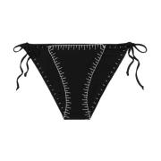 Zwarte Bikini Bodem Sole Marysia , Black , Dames