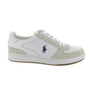 Polo Court Ralph Lauren , White , Heren