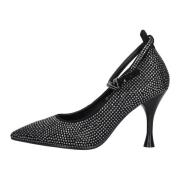 Zwart Emanuelle Vee , Black , Dames