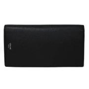 Pre-owned Leather wallets Celine Vintage , Black , Dames