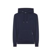 Stijlvolle Sweatshirt voor Mannen en Vrouwen Sun68 , Blue , Heren