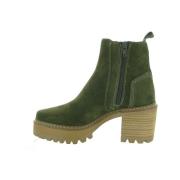 Stijlvolle Schoenen 2433 Alpe , Green , Dames