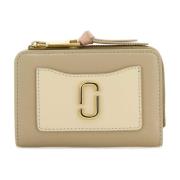 Khaki Utility Snapshot Slim Wallet Marc Jacobs , Green , Dames