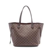 Pre-owned Leather louis-vuitton-bags Louis Vuitton Vintage , Brown , D...