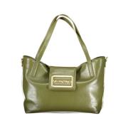 Groene Polyethyleen Handtas Valentino by Mario Valentino , Green , Dam...