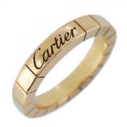 Pre-owned Rose Gold rings Cartier Vintage , Pink , Dames