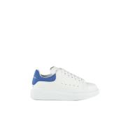 Sneakers met contrasterend suède detail Alexander McQueen , White , Da...