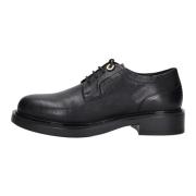 Platte schoenen Zwart Emanuelle Vee , Black , Dames