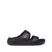 Verstoppen Crocs , Black , Dames