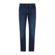 Stijlvolle Jeans voor Iedereen 7 For All Mankind , Blue , Heren