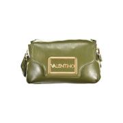 Groene Polyethyleen Handtas Valentino by Mario Valentino , Green , Dam...