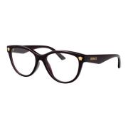 Stijlvolle Optische Bril Model 0Ve3365U Versace , Purple , Dames