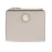 Portemonnee Sfera Klein Furla , Beige , Dames